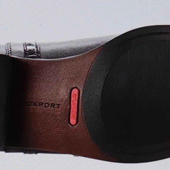 Rockport Larkyn Waterproof Chelsea Size 8M - Picture 3 of 8